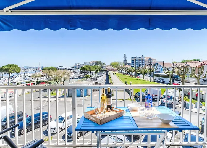 Pleine By Interhome Arcachon