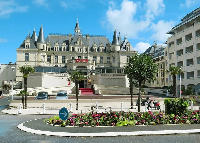 Apartman Pleine By Interhome Arcachon